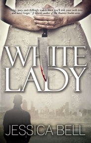 White Lady by Jessica Bell