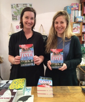 Pippa and Bethany of Daunt Books