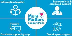 Mum Matters logo
